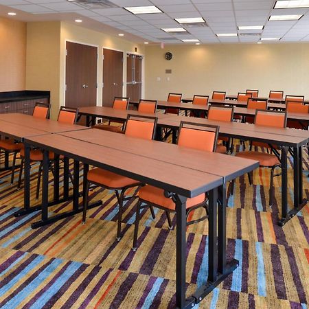 Fairfield Inn & Suites By Marriott Santa Cruz Esterno foto