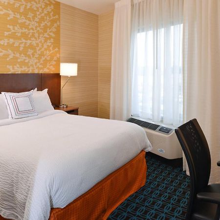 Fairfield Inn & Suites By Marriott Santa Cruz Esterno foto