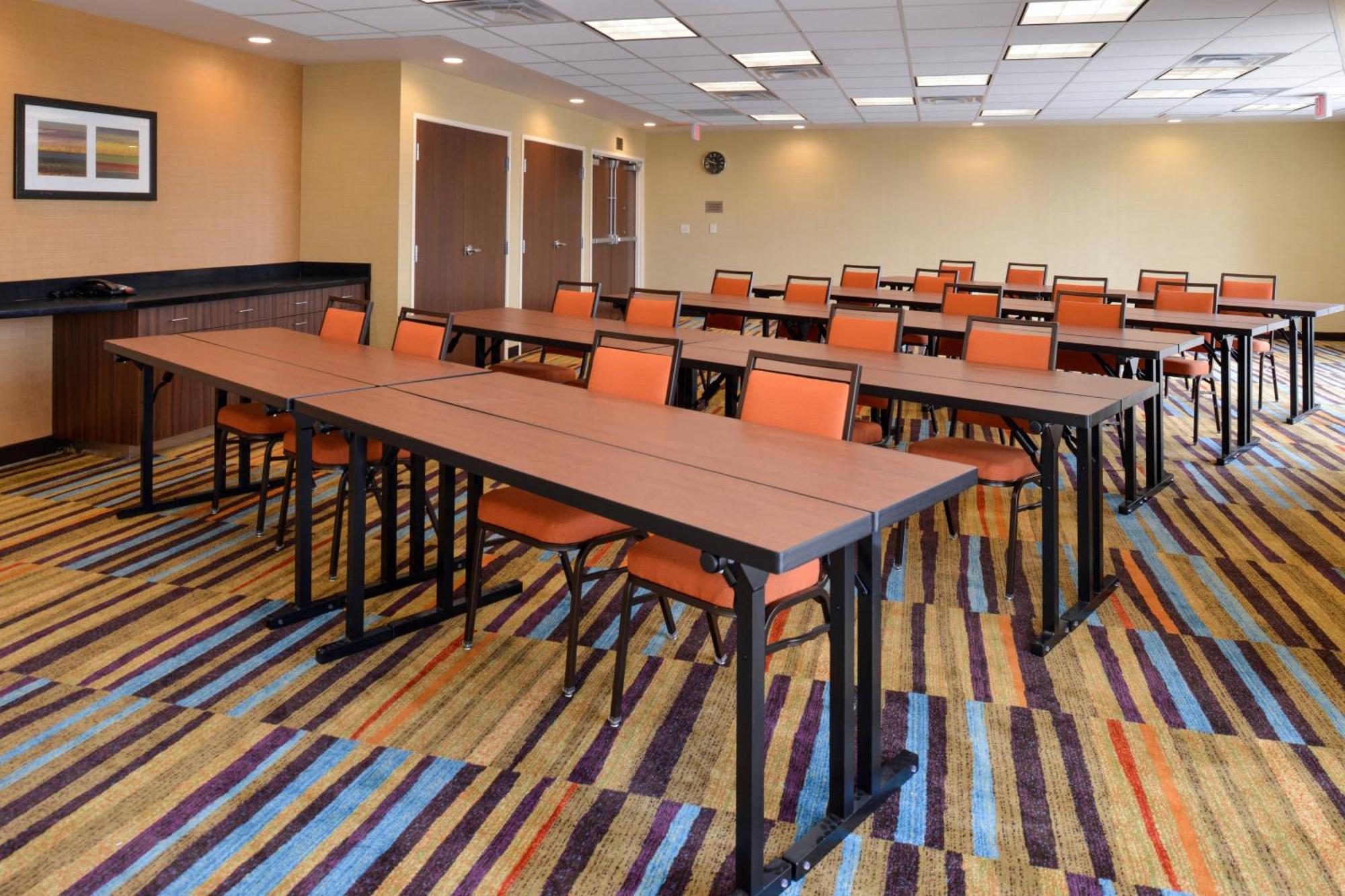 Fairfield Inn & Suites By Marriott Santa Cruz Esterno foto