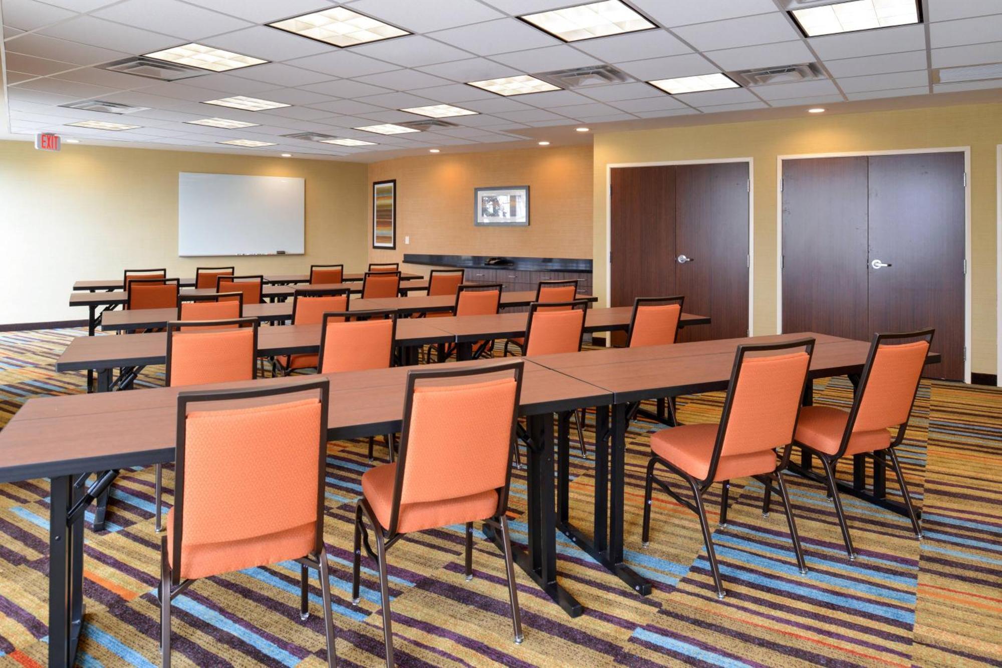 Fairfield Inn & Suites By Marriott Santa Cruz Esterno foto