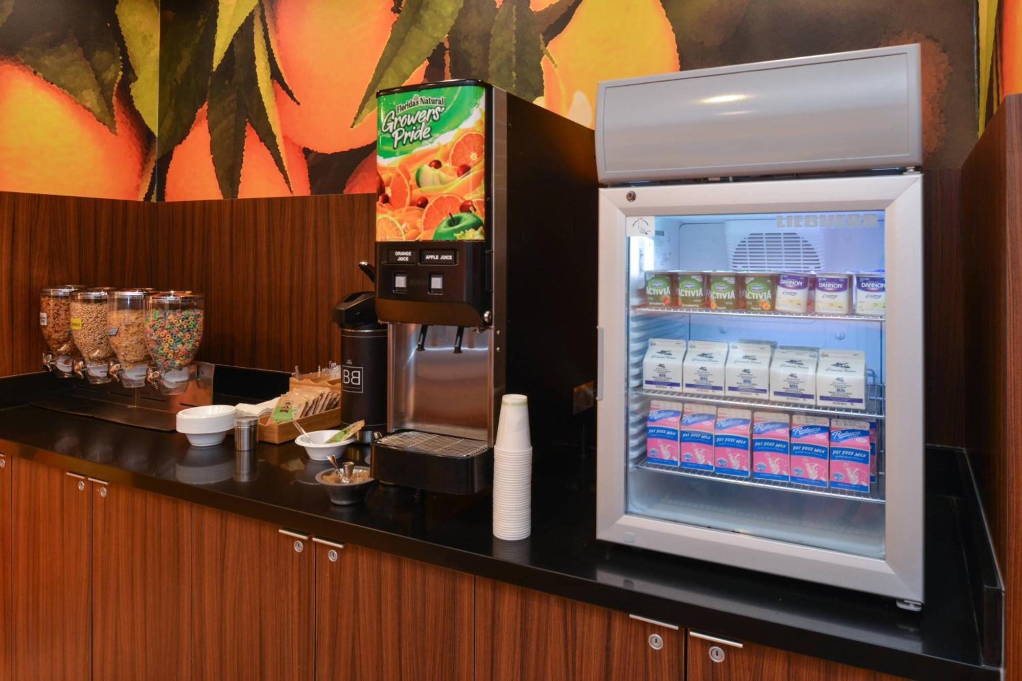Fairfield Inn & Suites By Marriott Santa Cruz Esterno foto