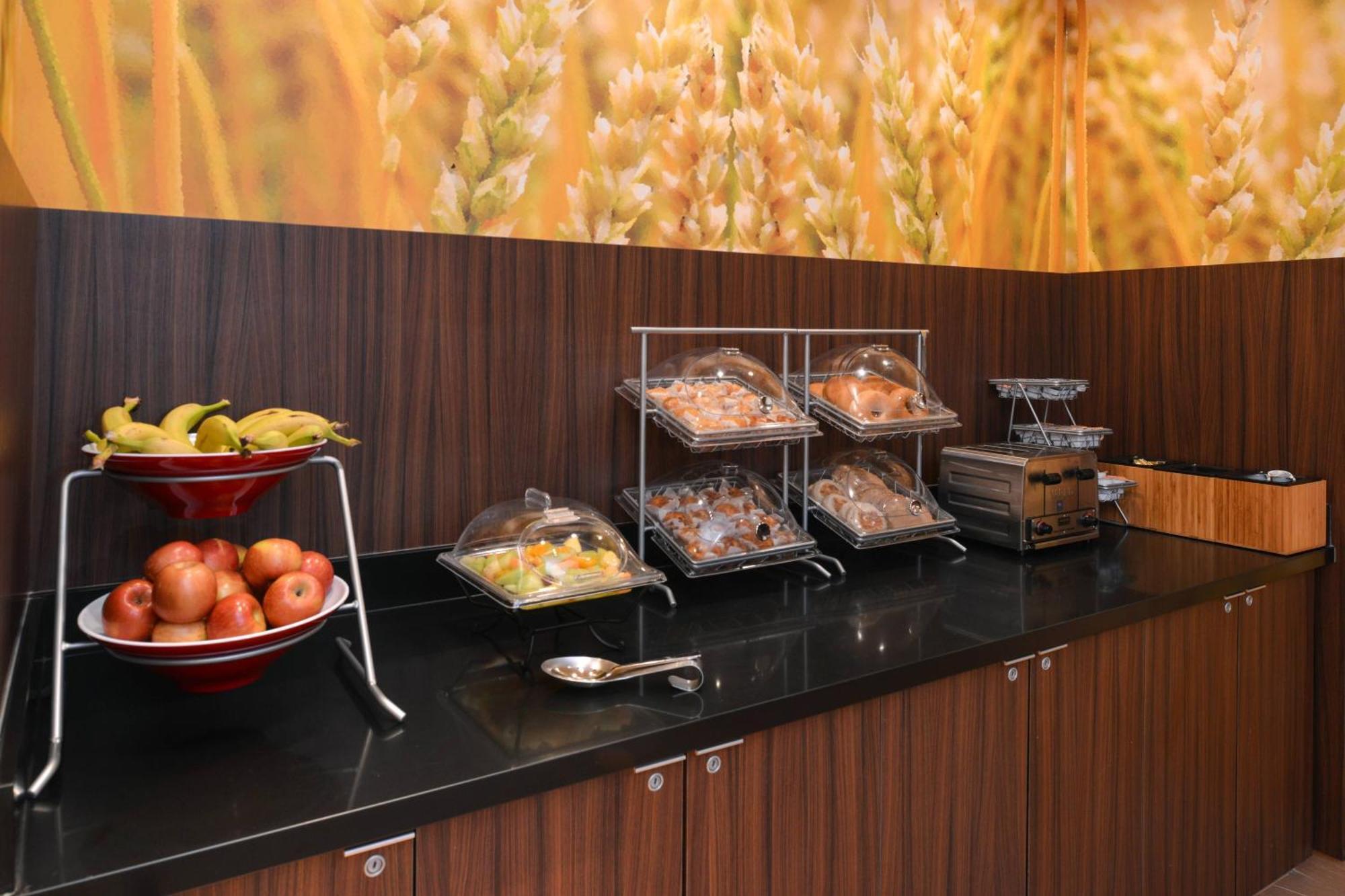 Fairfield Inn & Suites By Marriott Santa Cruz Esterno foto
