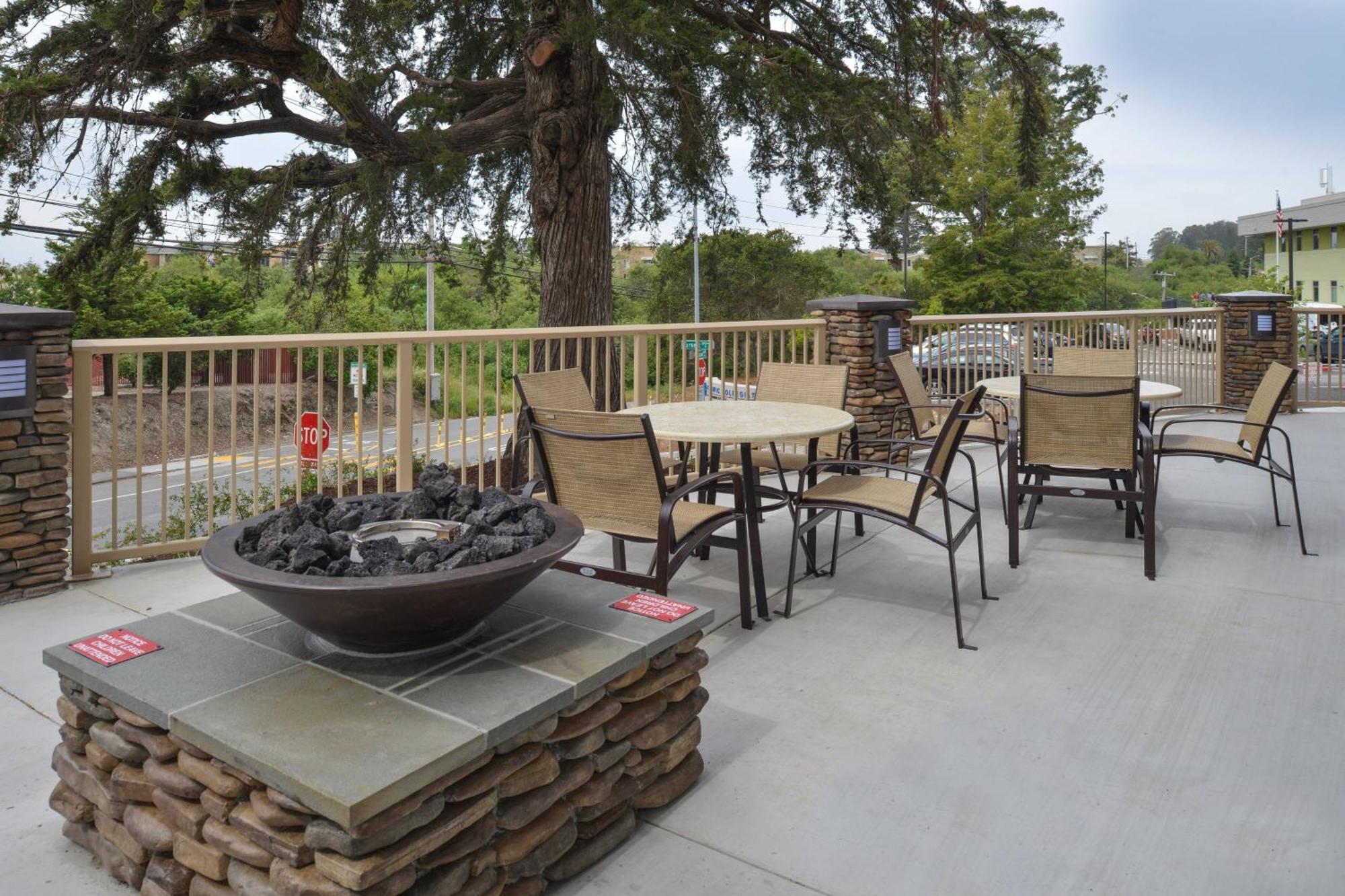 Fairfield Inn & Suites By Marriott Santa Cruz Esterno foto
