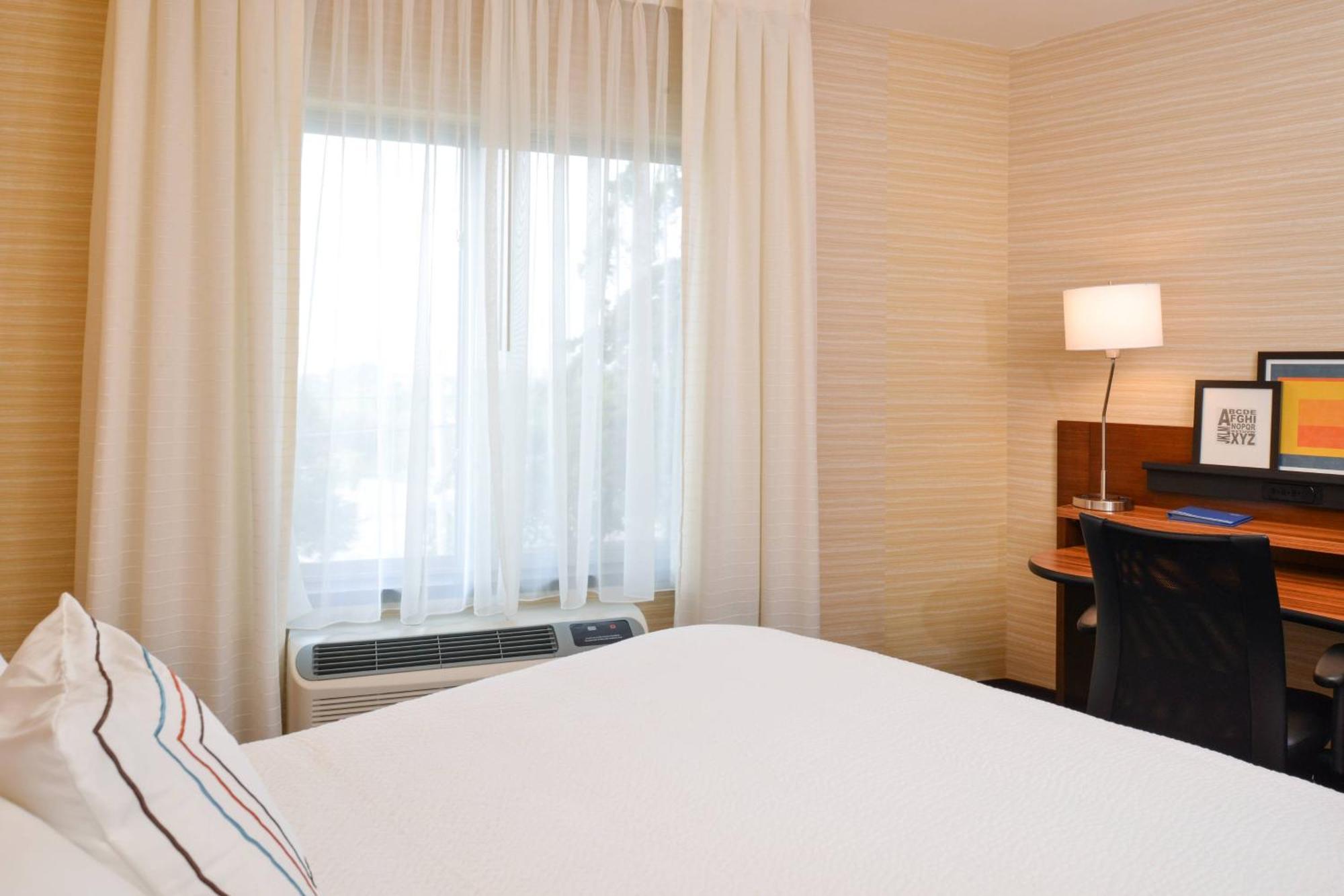 Fairfield Inn & Suites By Marriott Santa Cruz Esterno foto