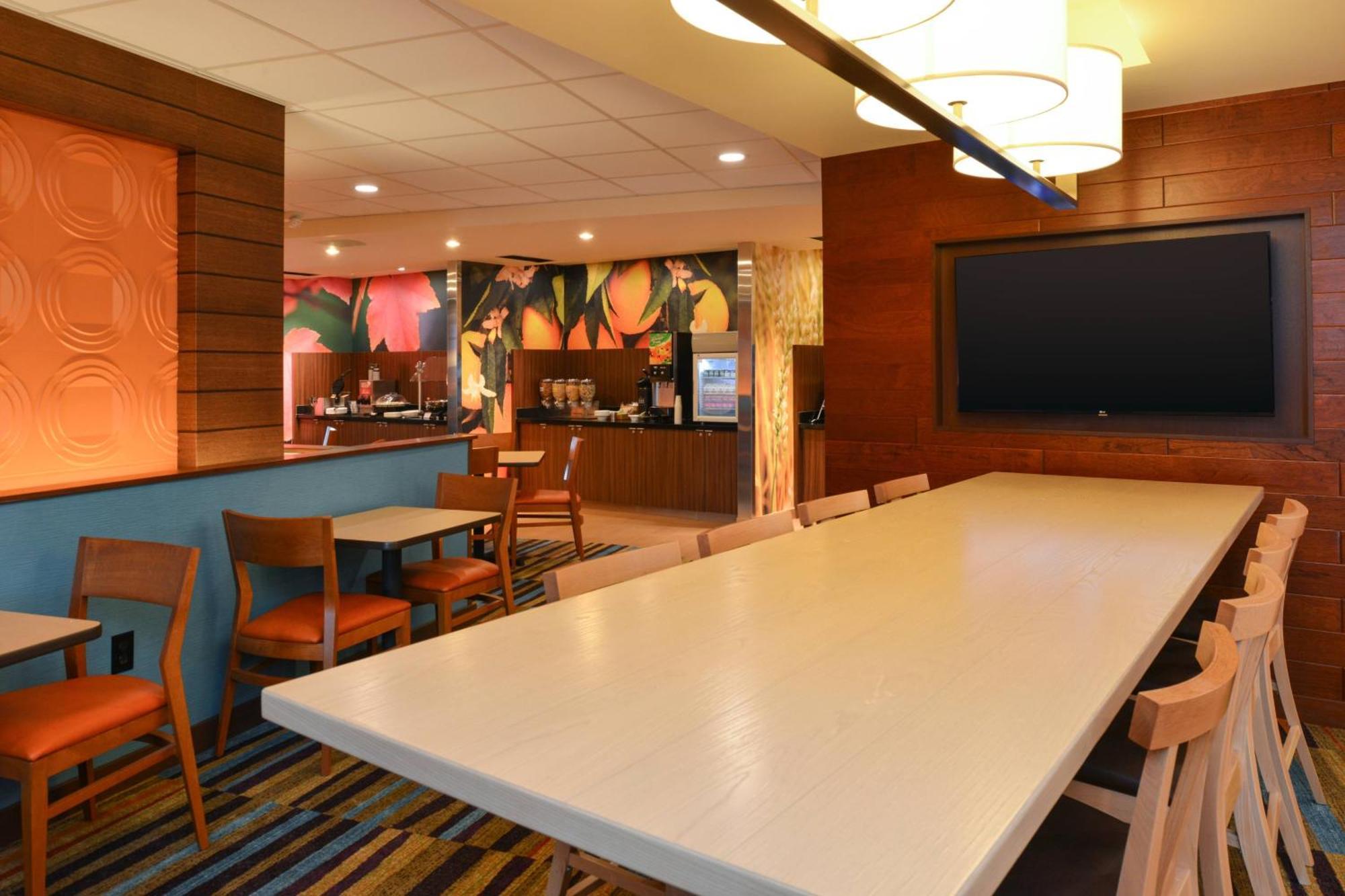 Fairfield Inn & Suites By Marriott Santa Cruz Esterno foto