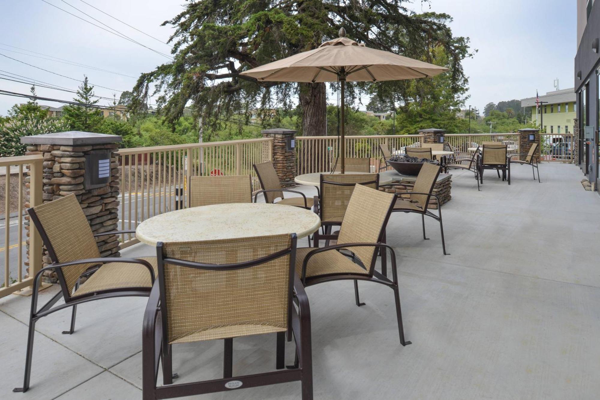 Fairfield Inn & Suites By Marriott Santa Cruz Esterno foto
