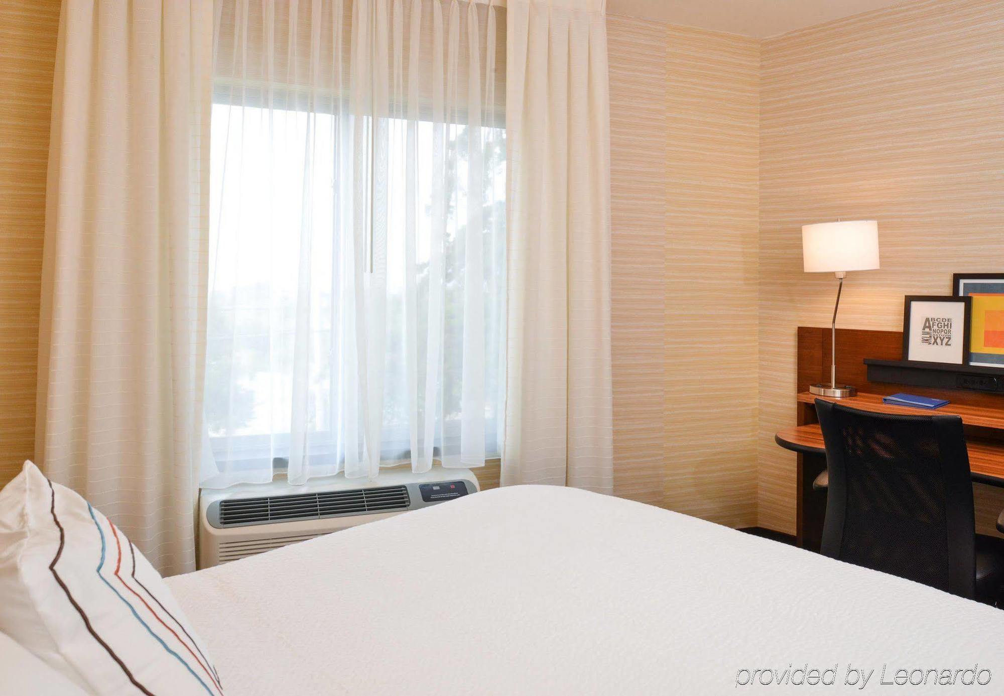 Fairfield Inn & Suites By Marriott Santa Cruz Esterno foto