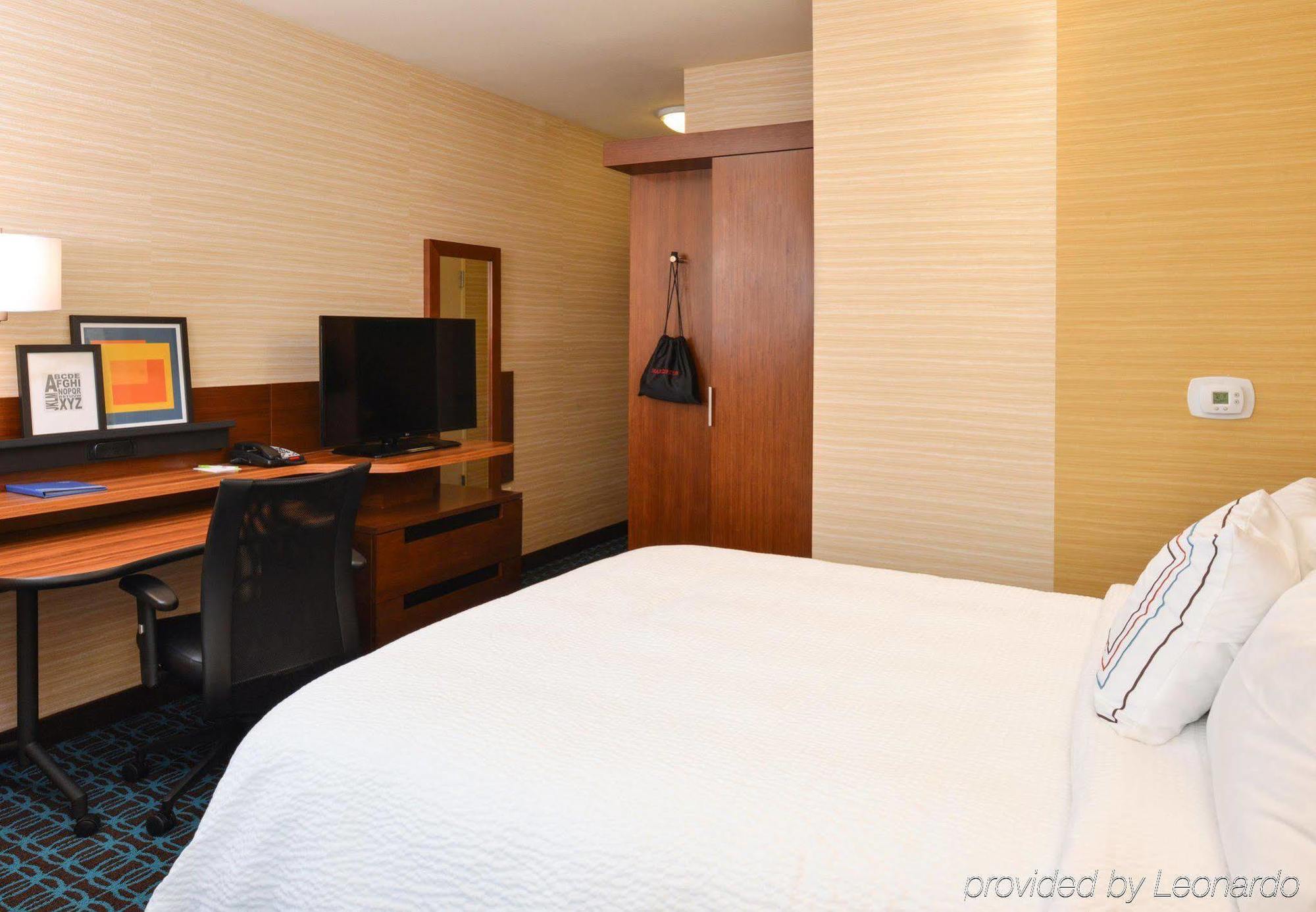Fairfield Inn & Suites By Marriott Santa Cruz Esterno foto